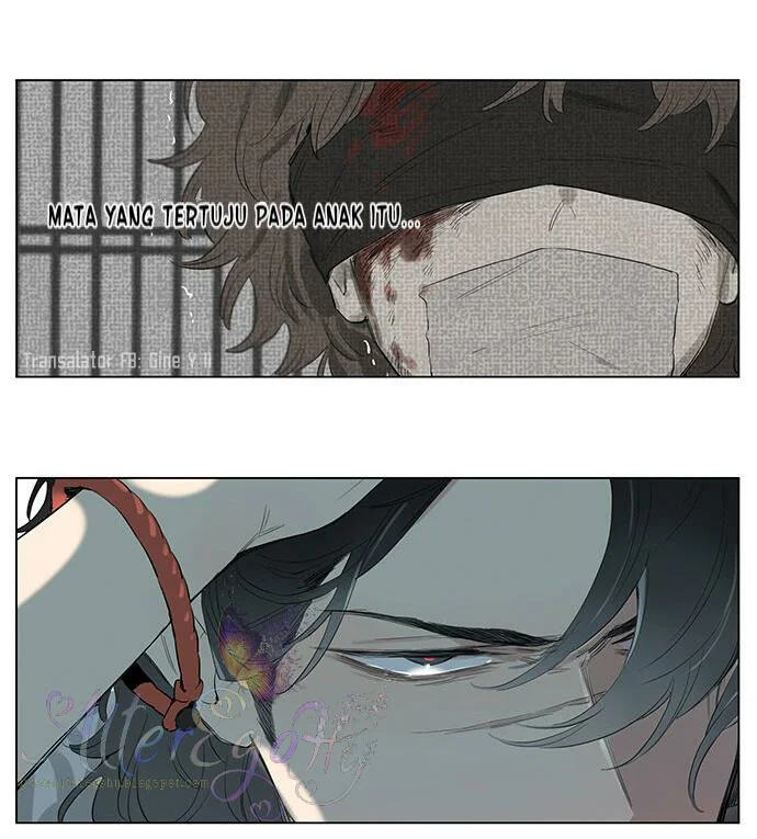 Papa Wolf and the Puppy Chapter 31 - halaman 6