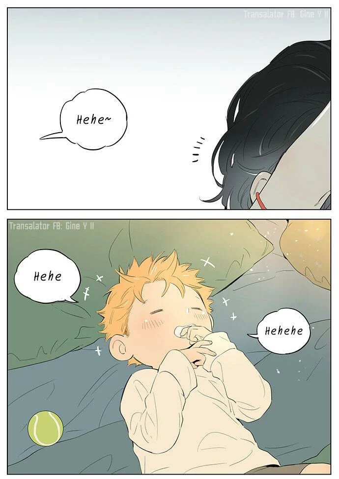 Papa Wolf and the Puppy Chapter 31 - halaman 7