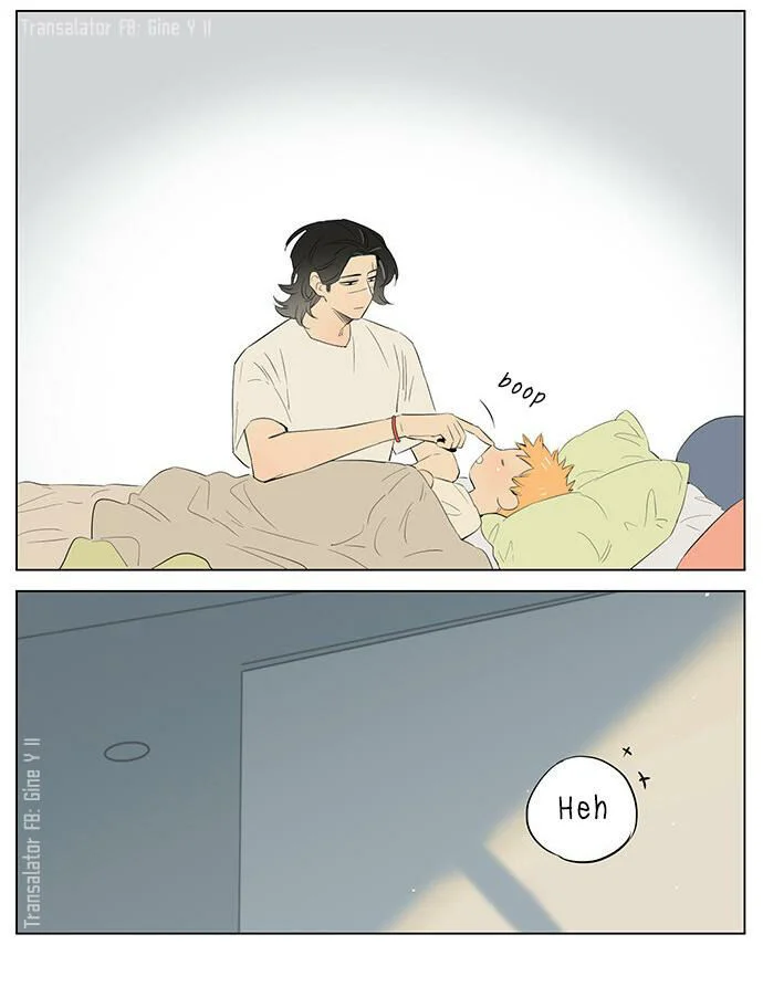 Papa Wolf and the Puppy Chapter 31 - halaman 9