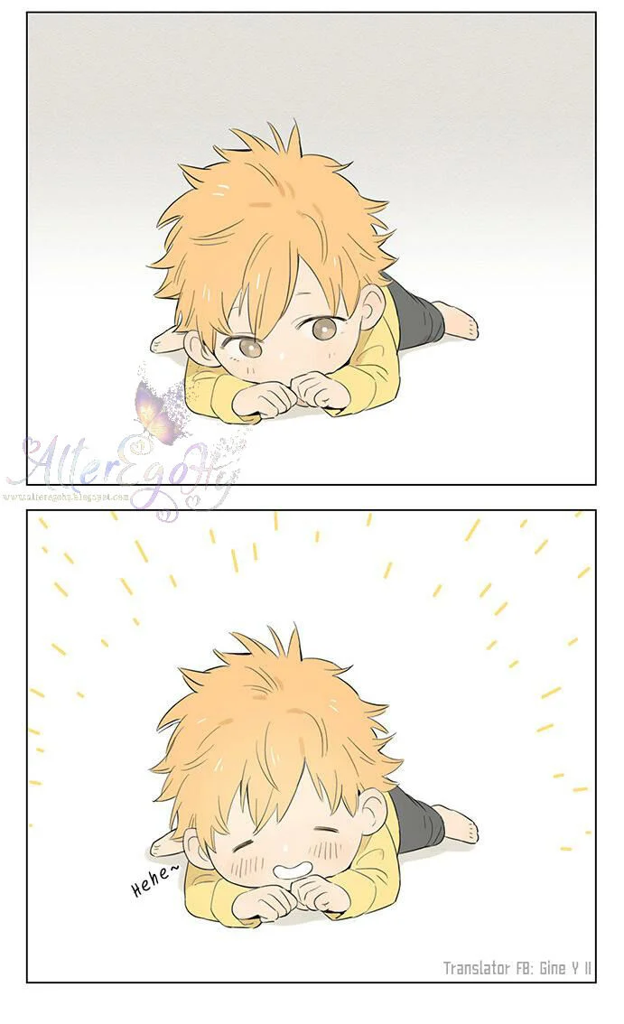 Papa Wolf and the Puppy Chapter 32 - halaman 7