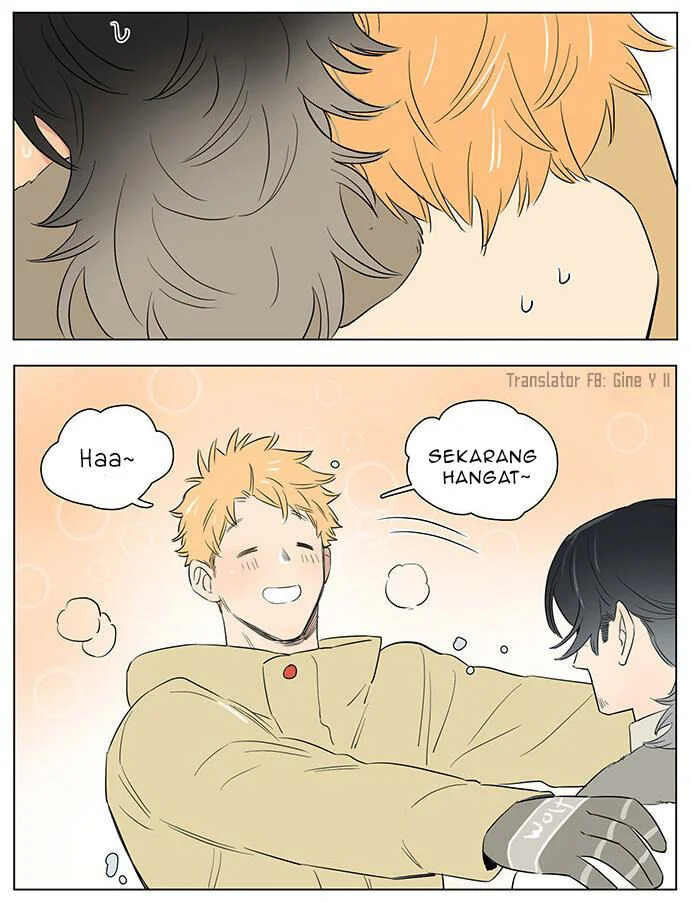 Papa Wolf and the Puppy Chapter 33 - halaman 11