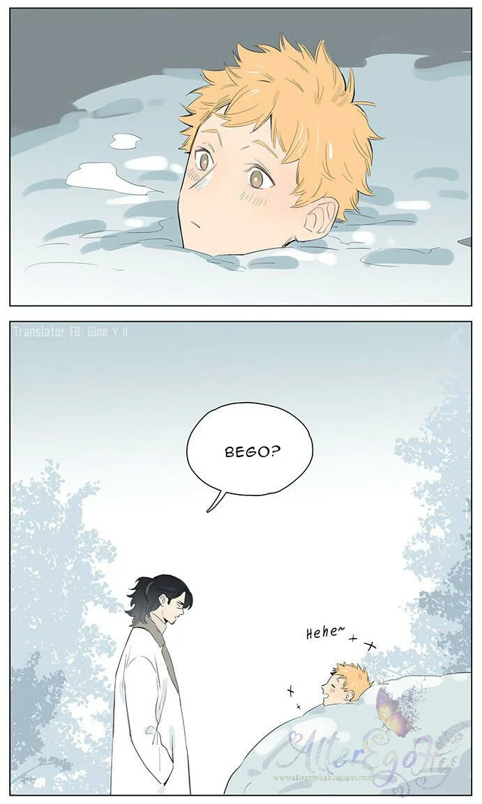 Papa Wolf and the Puppy Chapter 33 - halaman 5