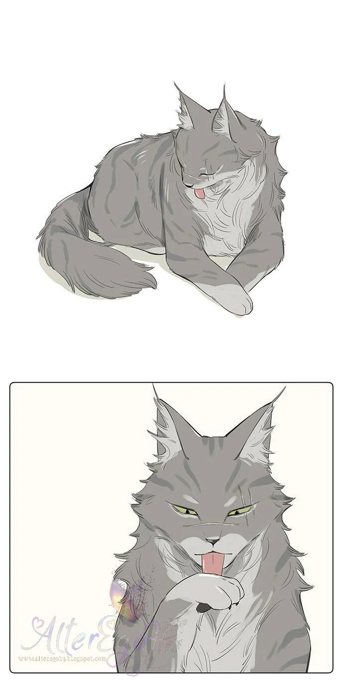 Papa Wolf and the Puppy Chapter 34 - halaman 4