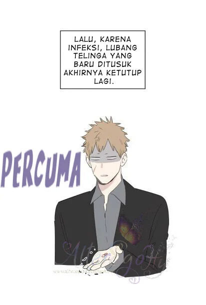 Papa Wolf and the Puppy Chapter 35 - halaman 13