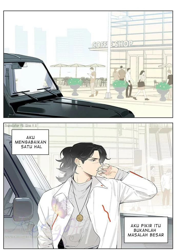 Papa Wolf and the Puppy Chapter 37 - halaman 2