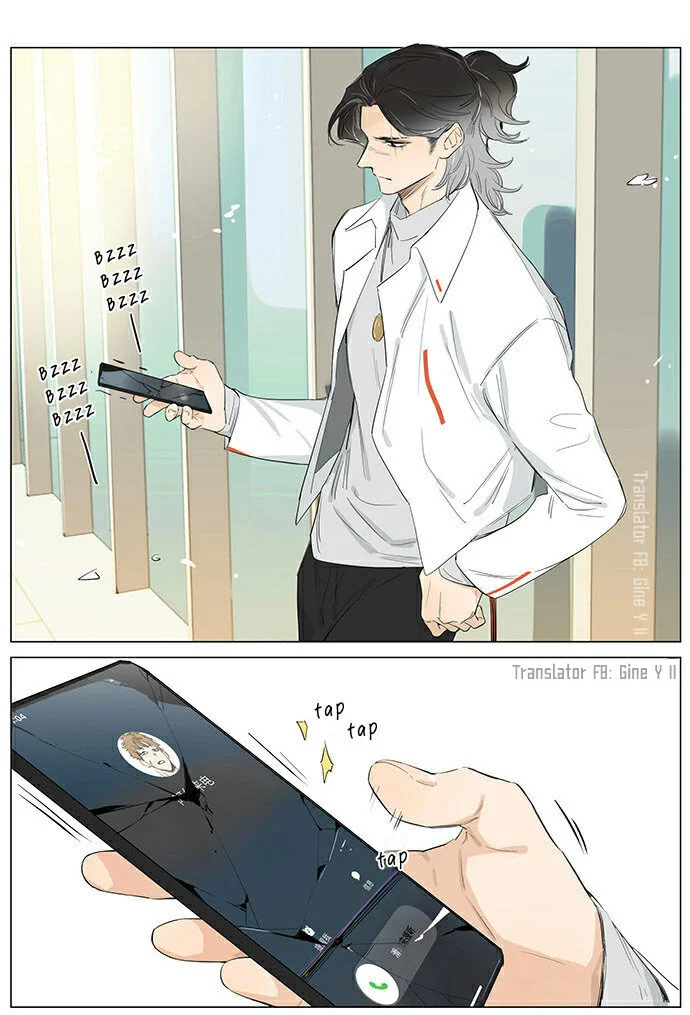 Papa Wolf and the Puppy Chapter 38 - halaman 2