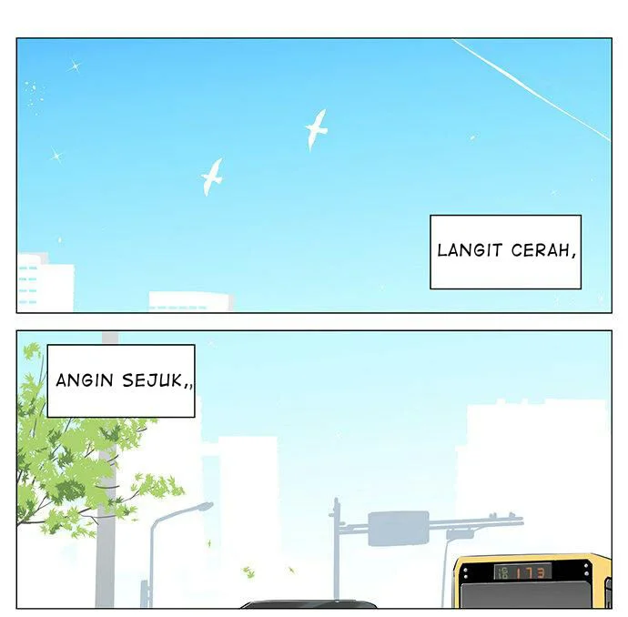 Papa Wolf and the Puppy Chapter 39 - halaman 2