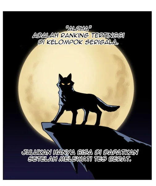 Papa Wolf and the Puppy Chapter 4 - halaman 4