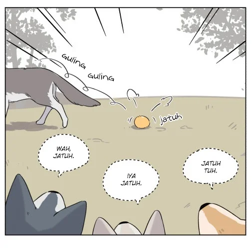 Papa Wolf and the Puppy Chapter 4 - halaman 7