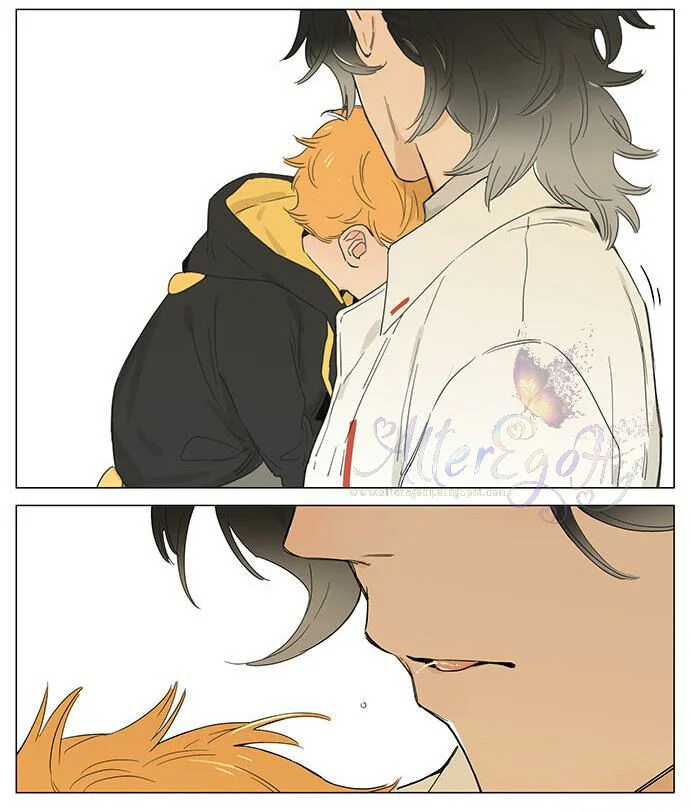 Papa Wolf and the Puppy Chapter 40 - halaman 13