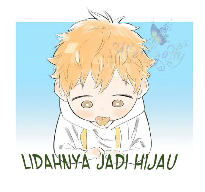 Papa Wolf and the Puppy Chapter 40 - halaman 15