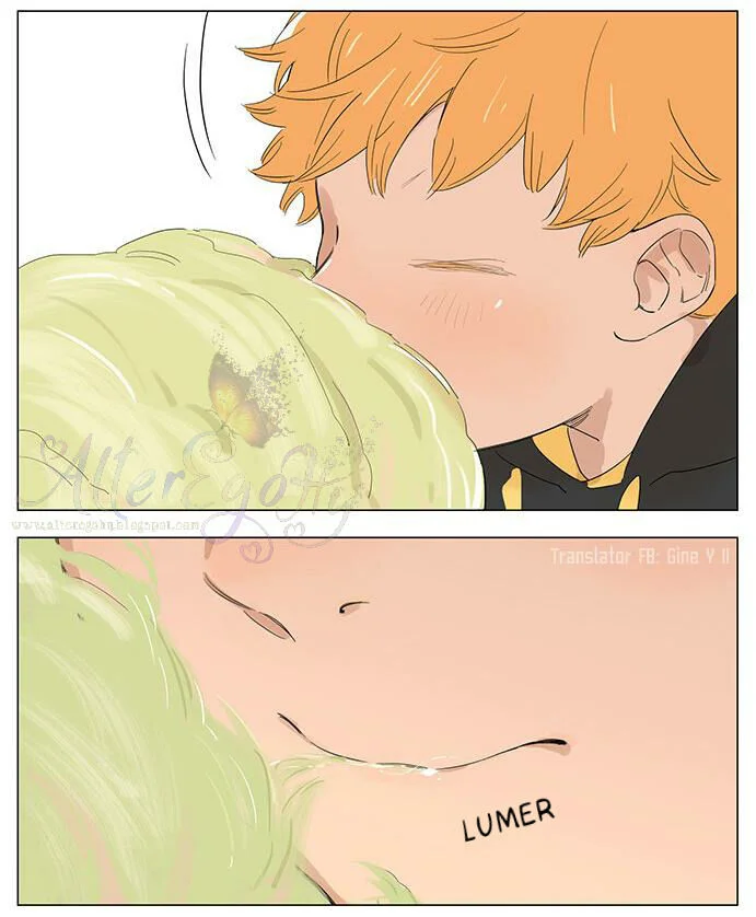 Papa Wolf and the Puppy Chapter 40 - halaman 3