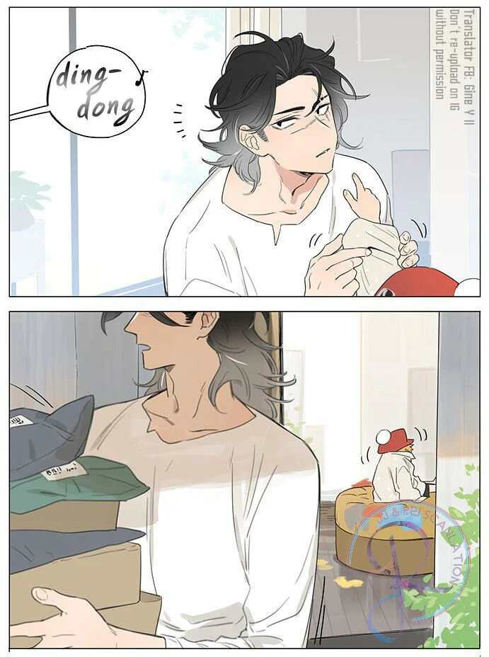 Papa Wolf and the Puppy Chapter 42 - halaman 2