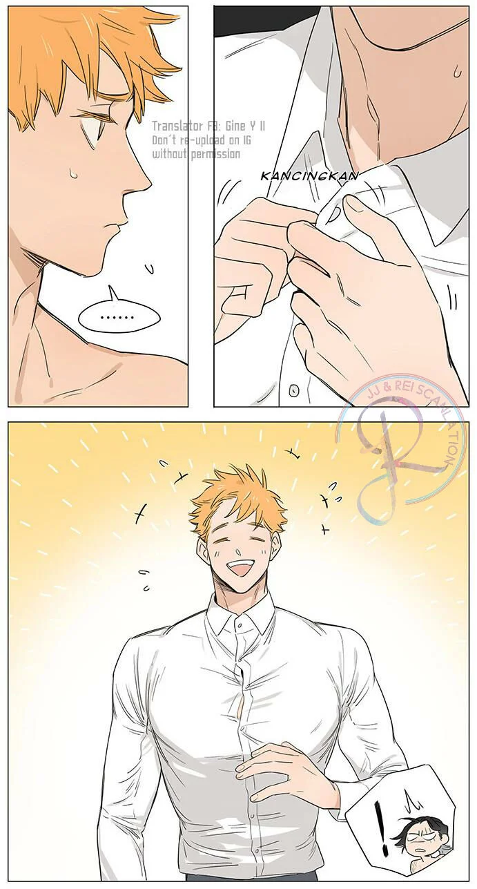 Papa Wolf and the Puppy Chapter 42 - halaman 7