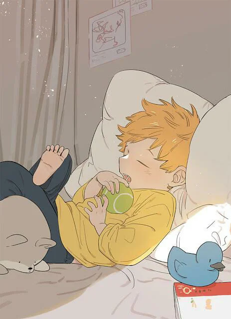 Papa Wolf and the Puppy Chapter 44 - halaman 1