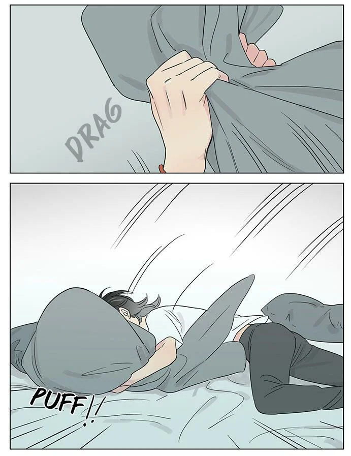 Papa Wolf and the Puppy Chapter 45 - halaman 10