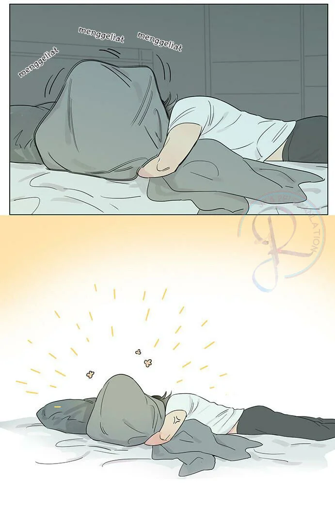 Papa Wolf and the Puppy Chapter 45 - halaman 12