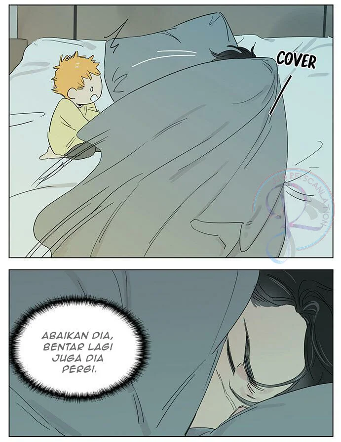 Papa Wolf and the Puppy Chapter 45 - halaman 6