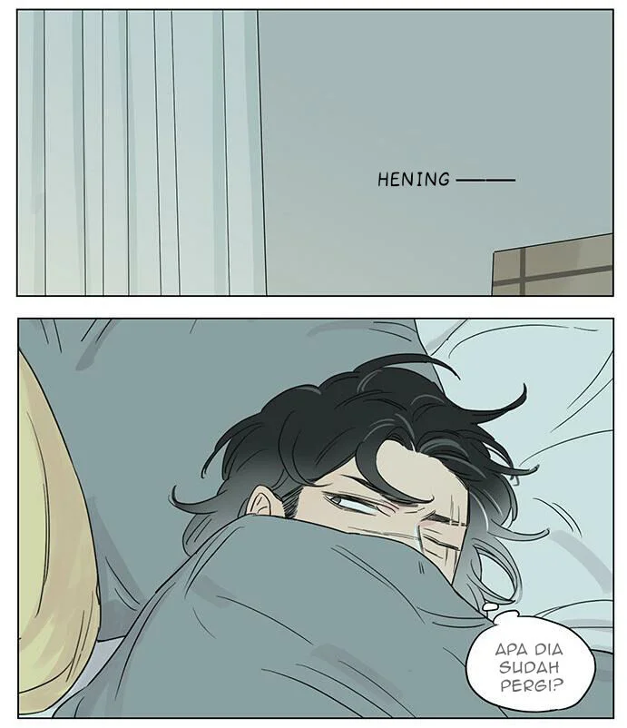Papa Wolf and the Puppy Chapter 45 - halaman 7
