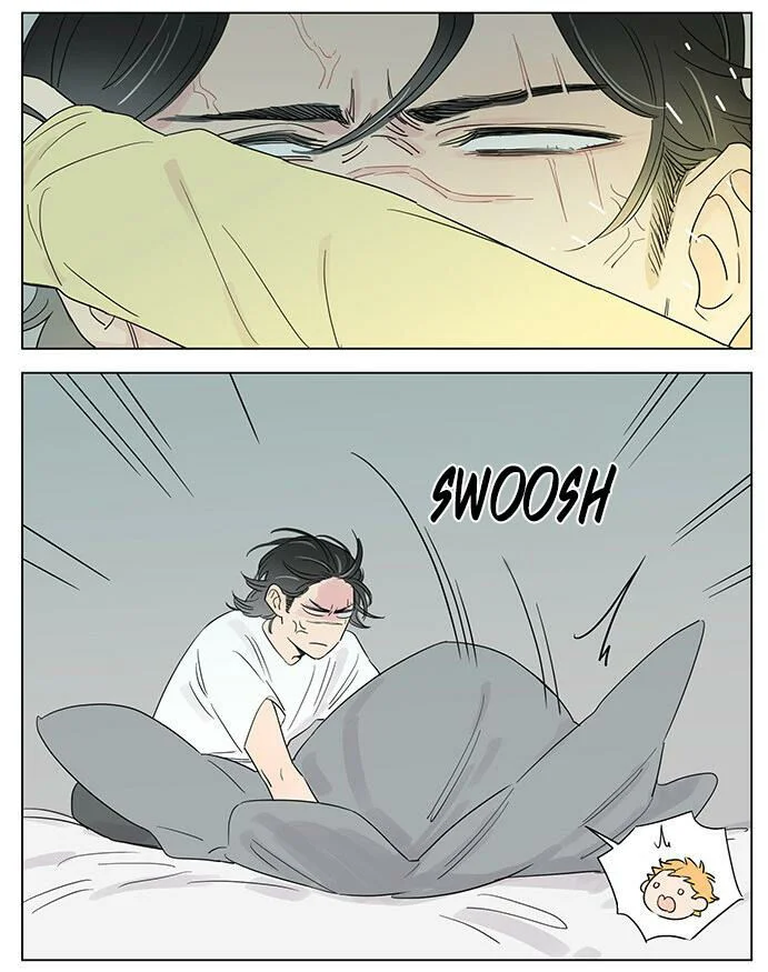 Papa Wolf and the Puppy Chapter 45 - halaman 9