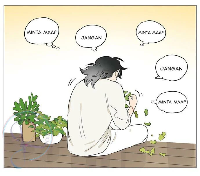 Papa Wolf and the Puppy Chapter 46 - halaman 13