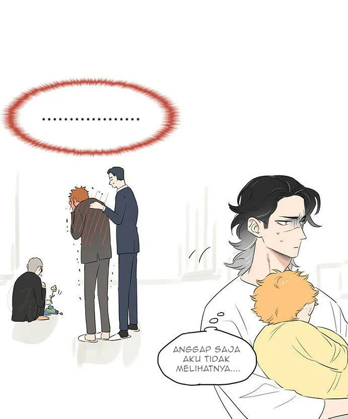 Papa Wolf and the Puppy Chapter 47 - halaman 16