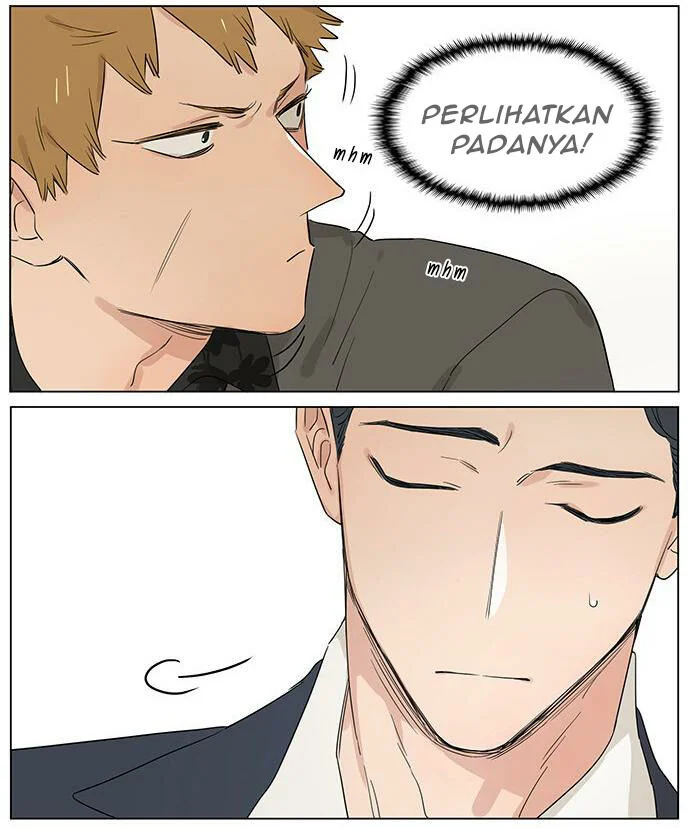 Papa Wolf and the Puppy Chapter 47 - halaman 8