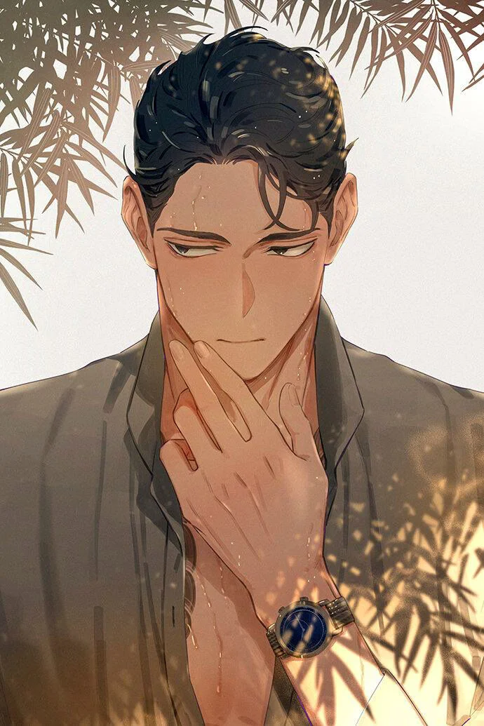 Papa Wolf and the Puppy Chapter 48 - halaman 4