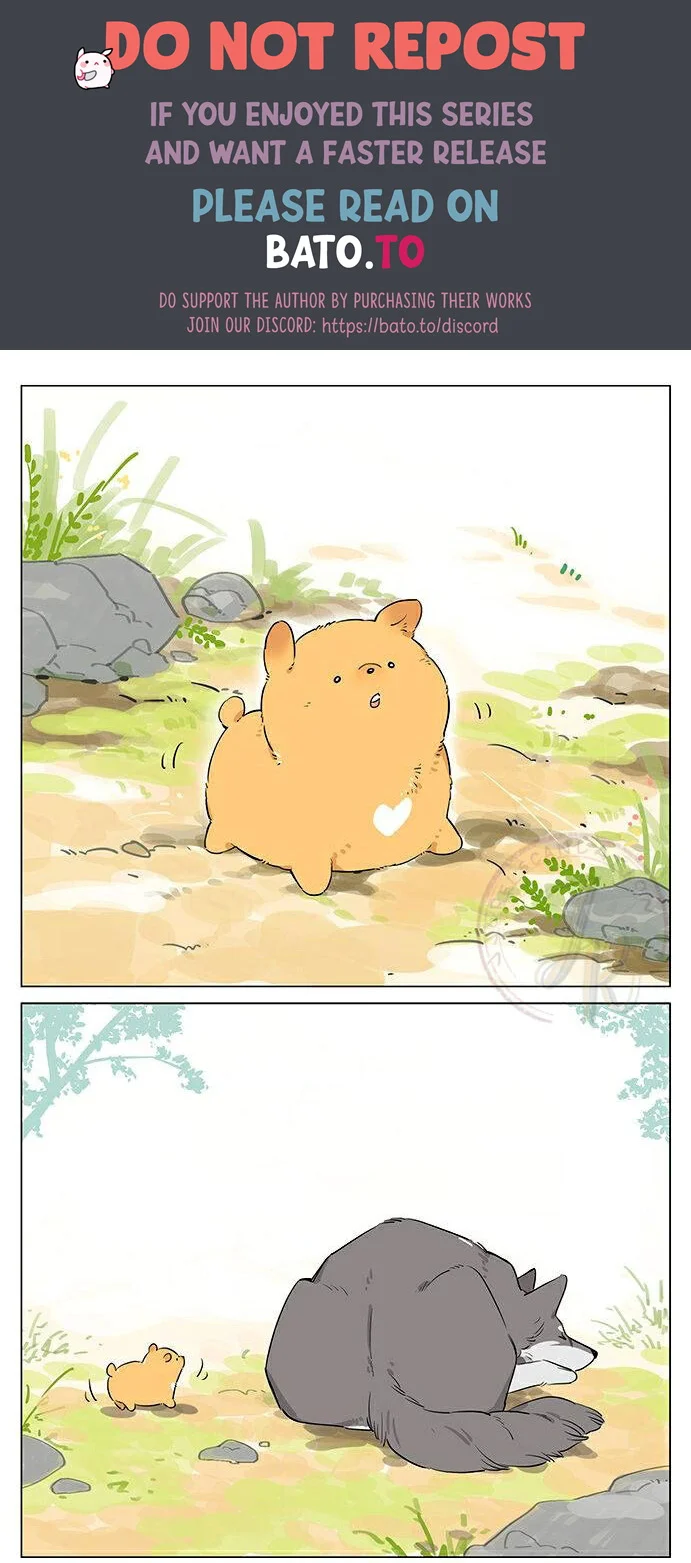 Papa Wolf and the Puppy Chapter 49 - halaman 1