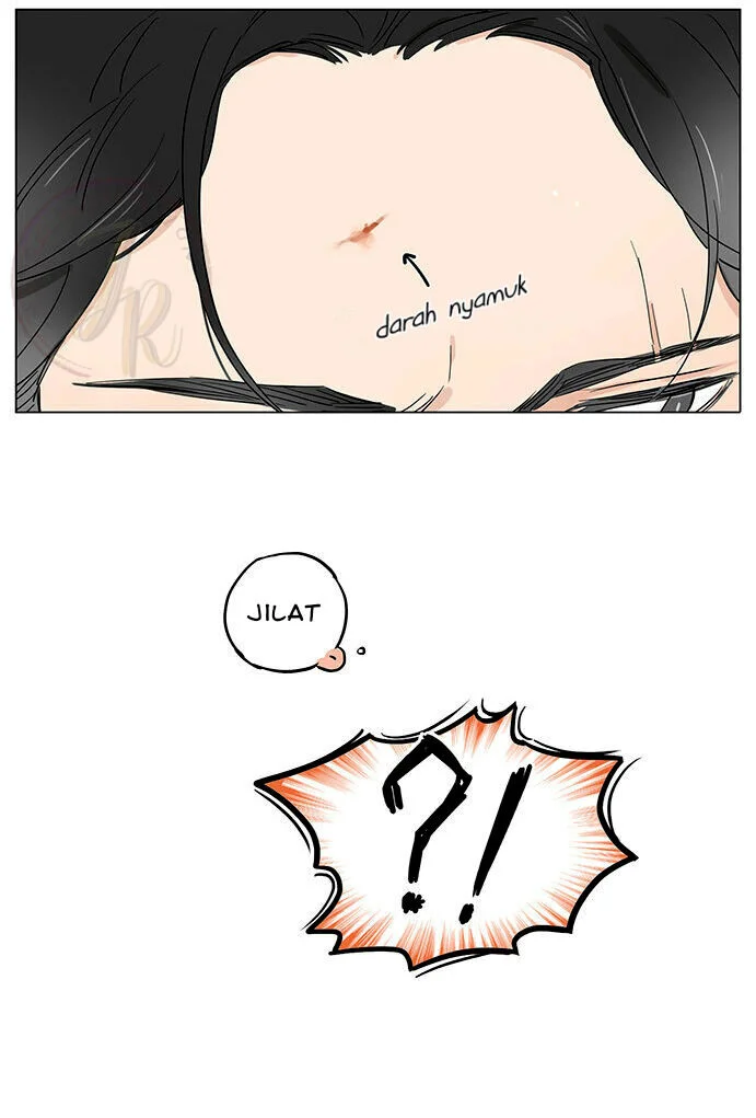 Papa Wolf and the Puppy Chapter 50 - halaman 11