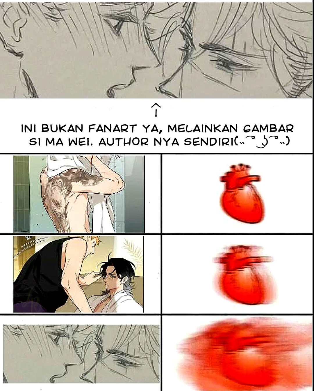Papa Wolf and the Puppy Chapter 50 - halaman 12