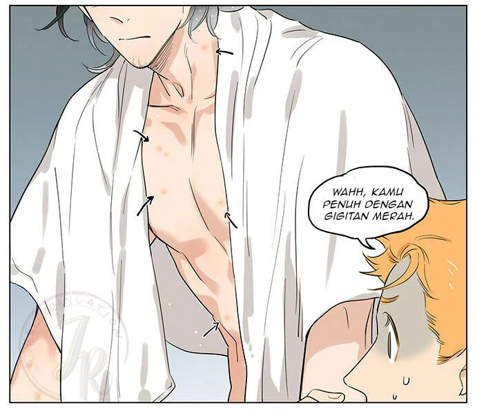 Papa Wolf and the Puppy Chapter 50 - halaman 6