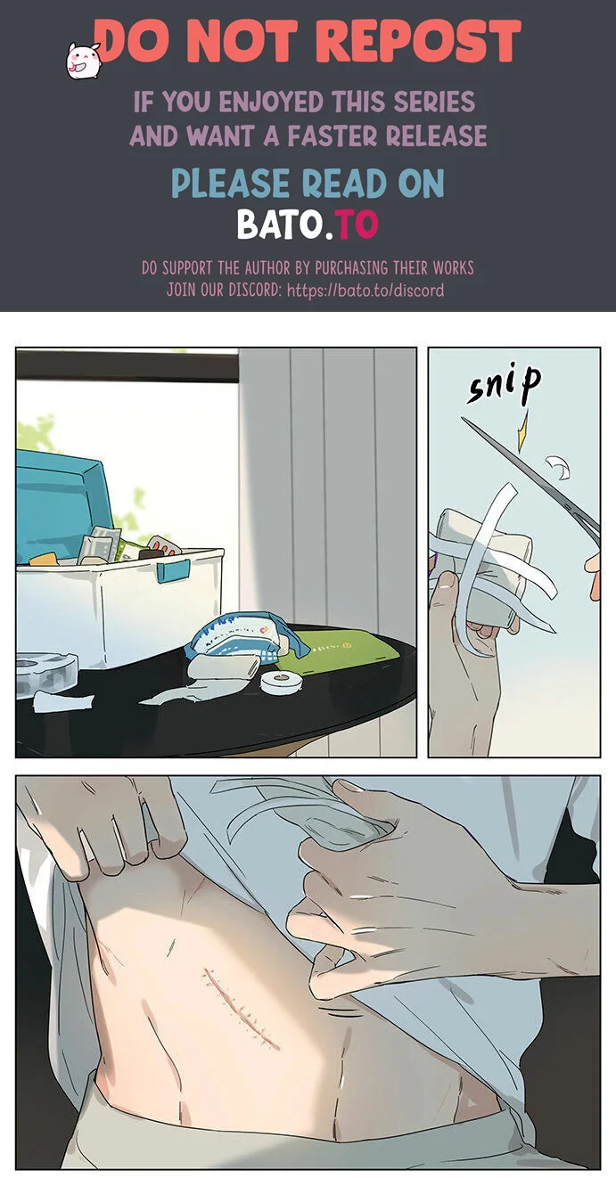 Papa Wolf and the Puppy Chapter 51 - halaman 1