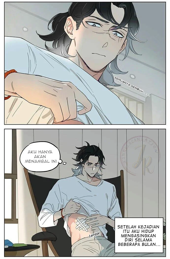 Papa Wolf and the Puppy Chapter 51 - halaman 2