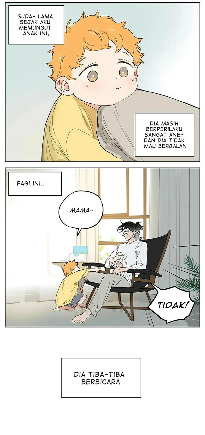Papa Wolf and the Puppy Chapter 51 - halaman 3