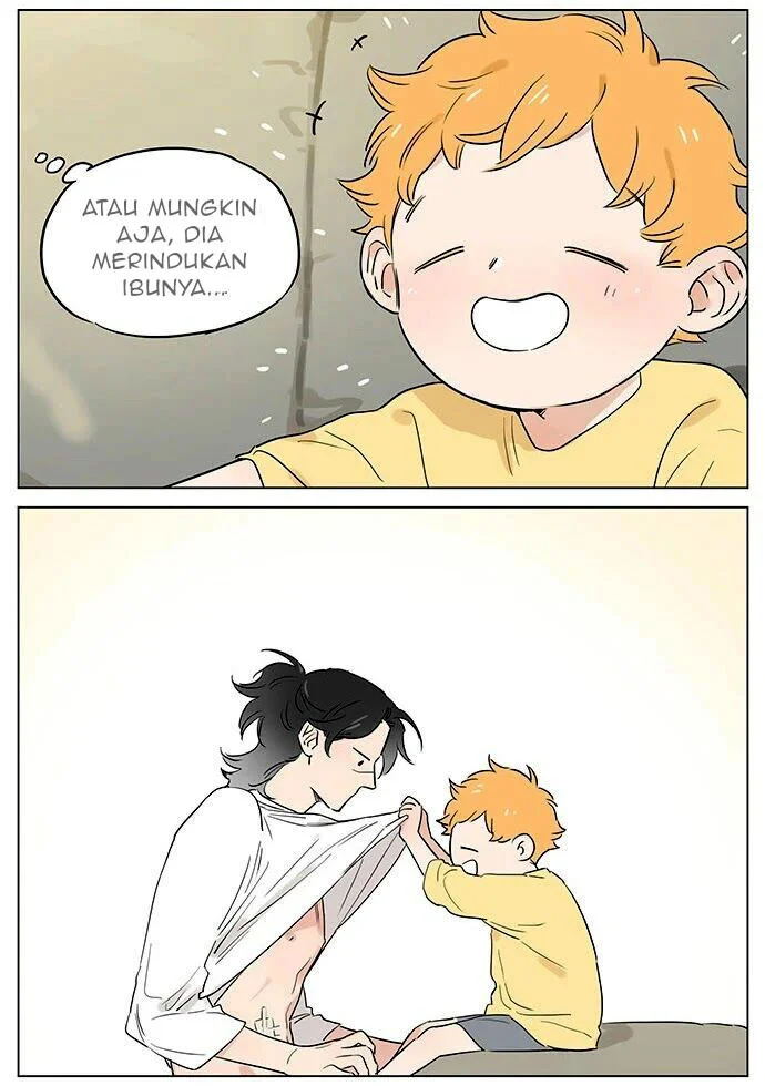 Papa Wolf and the Puppy Chapter 51 - halaman 6