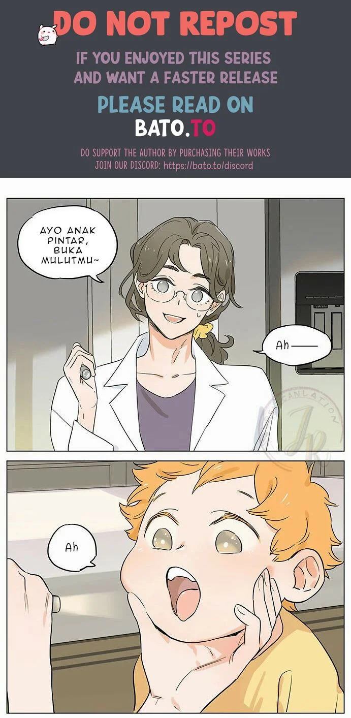 Papa Wolf and the Puppy Chapter 52 - halaman 1