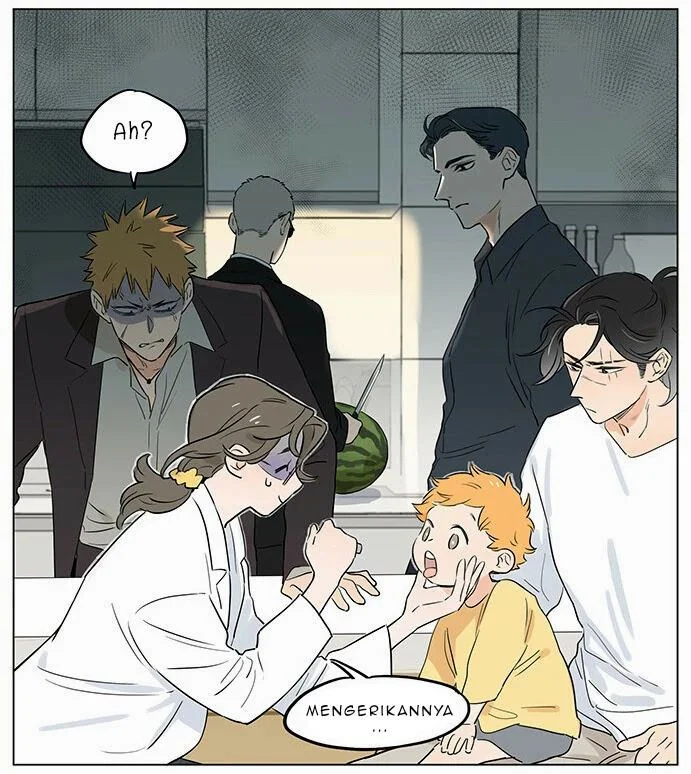 Papa Wolf and the Puppy Chapter 52 - halaman 2