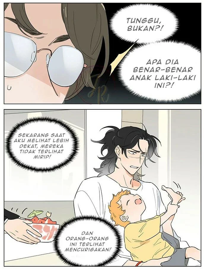 Papa Wolf and the Puppy Chapter 52 - halaman 5