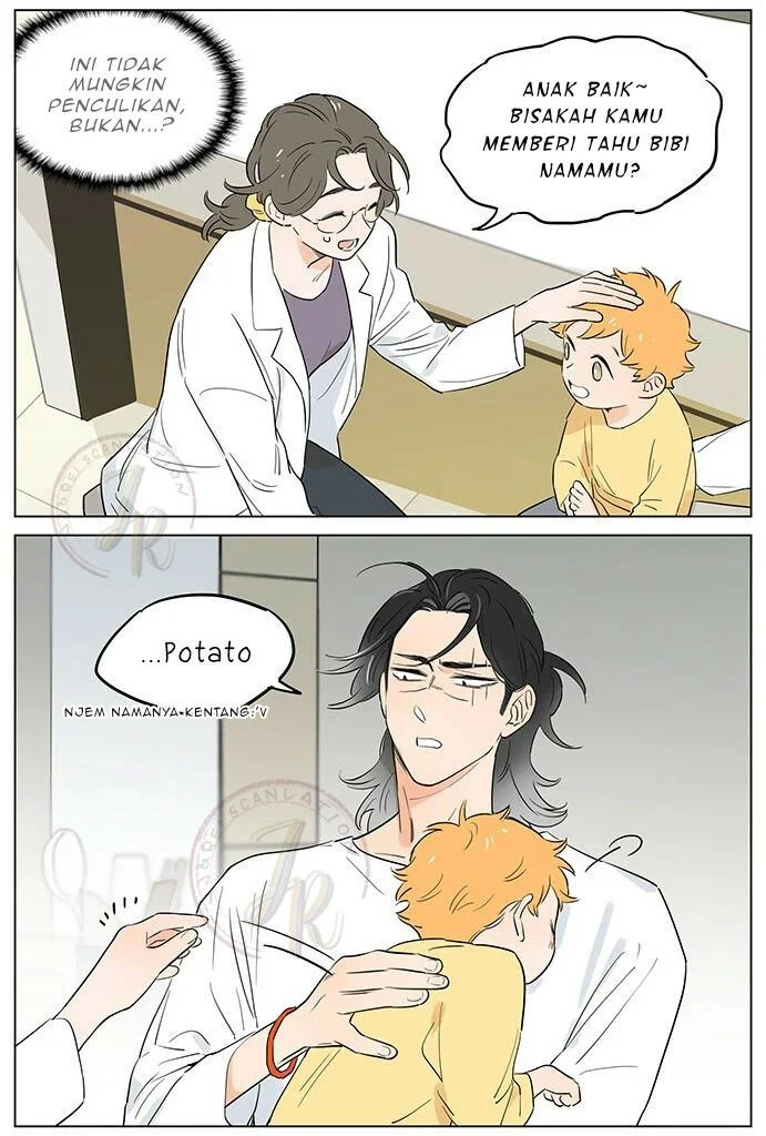 Papa Wolf and the Puppy Chapter 52 - halaman 6