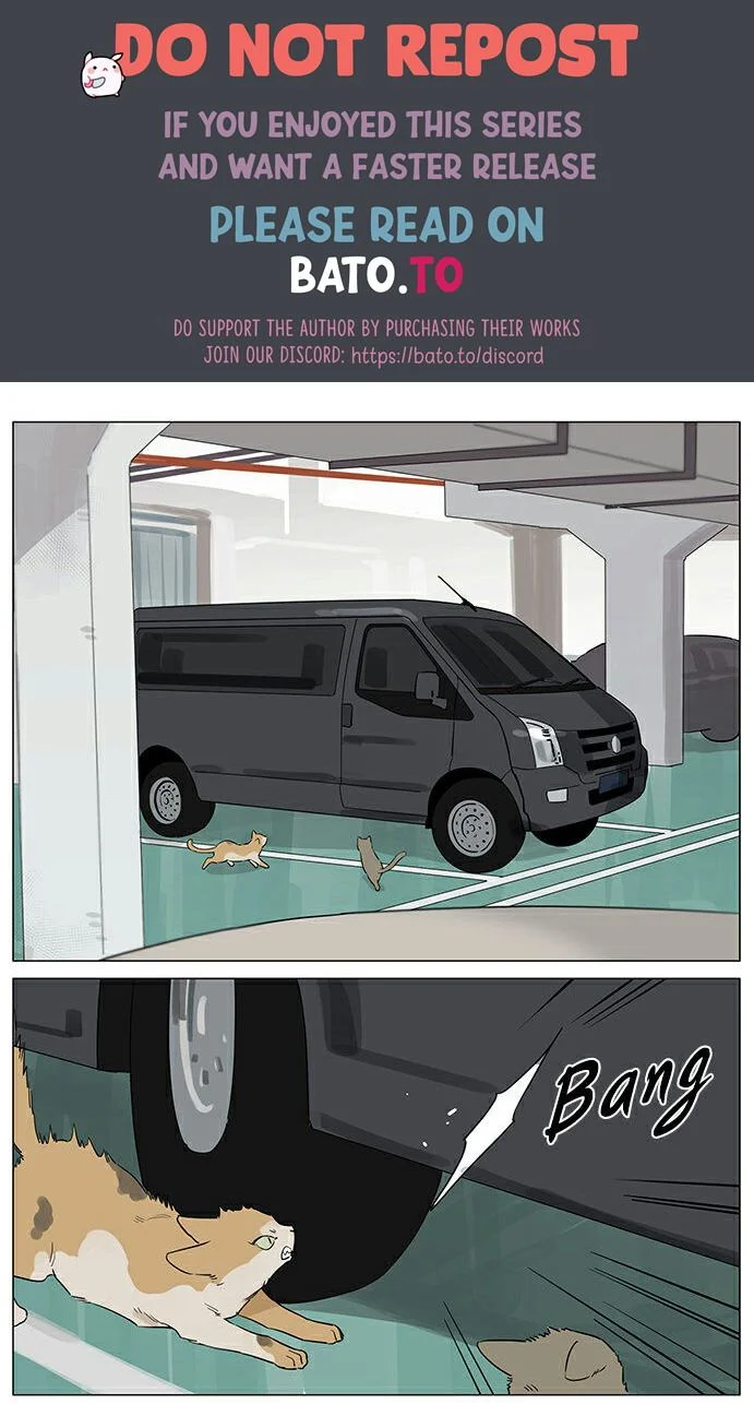 Papa Wolf and the Puppy Chapter 53 - halaman 1