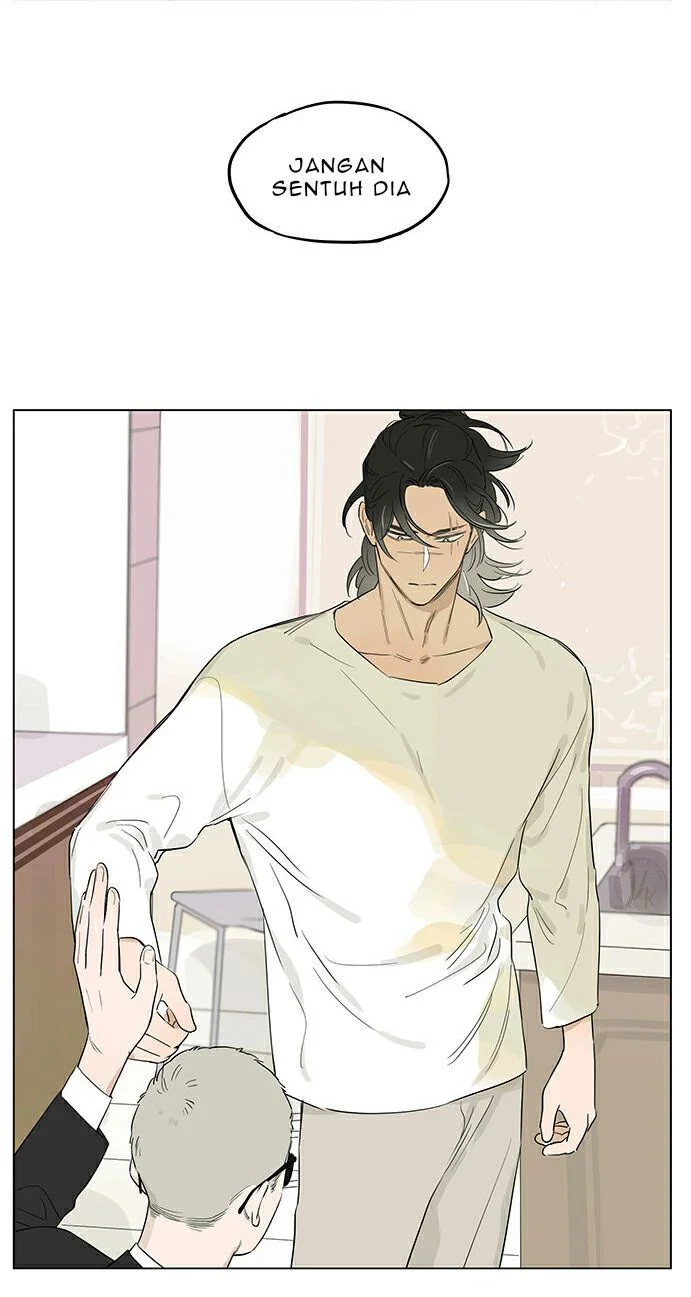 Papa Wolf and the Puppy Chapter 53 - halaman 10