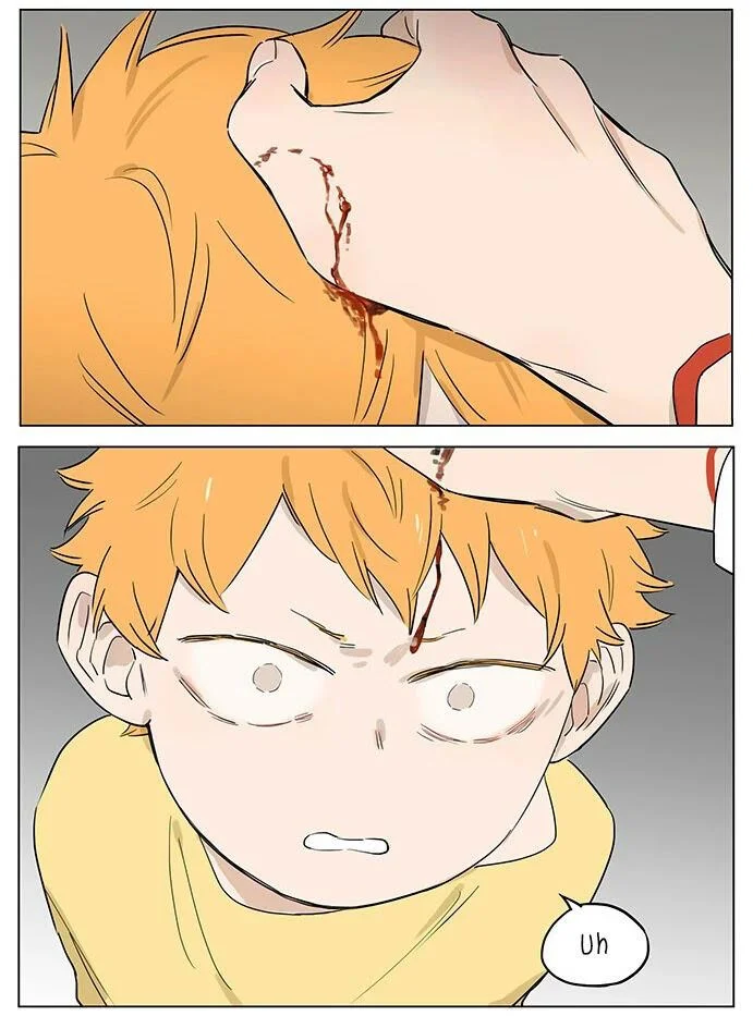 Papa Wolf and the Puppy Chapter 53 - halaman 17