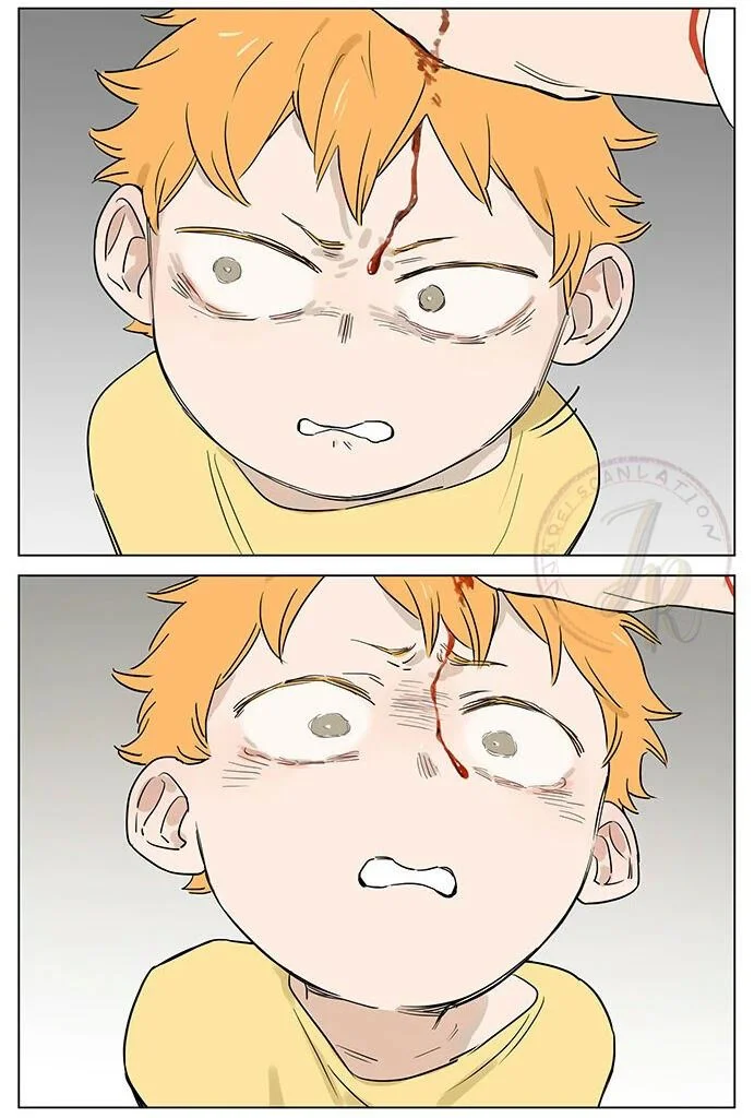 Papa Wolf and the Puppy Chapter 53 - halaman 18
