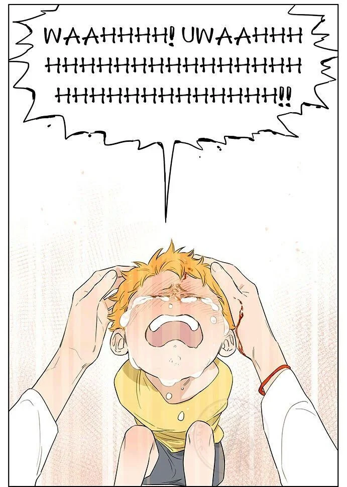 Papa Wolf and the Puppy Chapter 53 - halaman 19