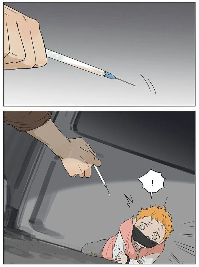 Papa Wolf and the Puppy Chapter 53 - halaman 4