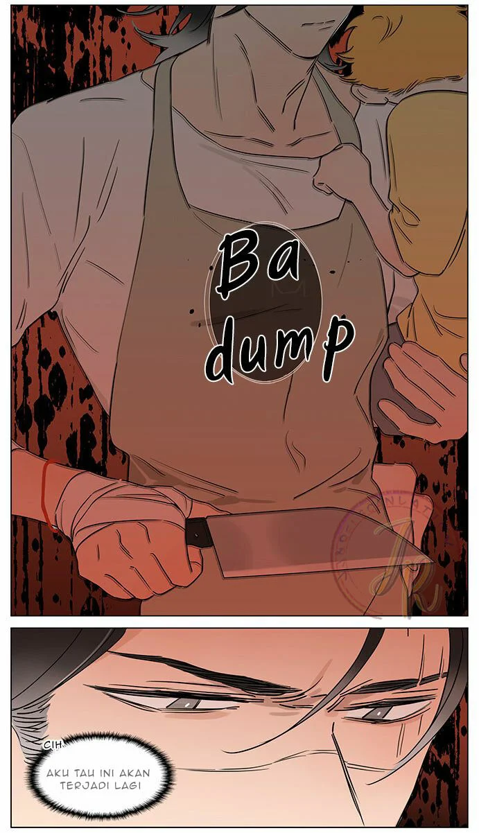 Papa Wolf and the Puppy Chapter 54 - halaman 11