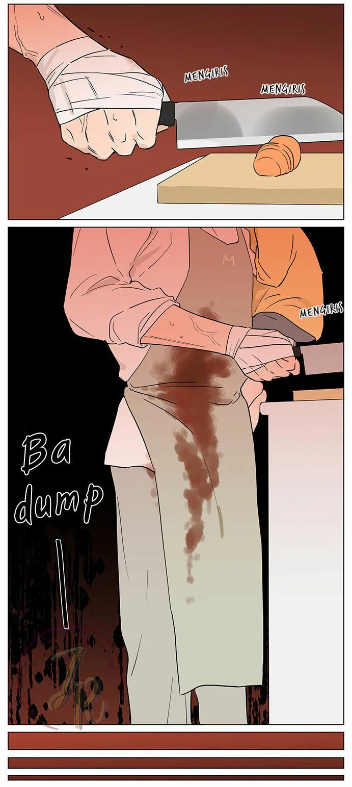 Papa Wolf and the Puppy Chapter 54 - halaman 13