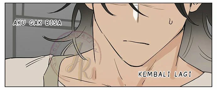 Papa Wolf and the Puppy Chapter 54 - halaman 16