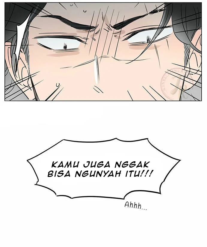 Papa Wolf and the Puppy Chapter 54 - halaman 19